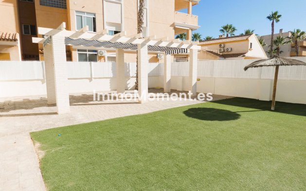 Wiederverkauf - Wohnung - Orihuela - Cabo Roig