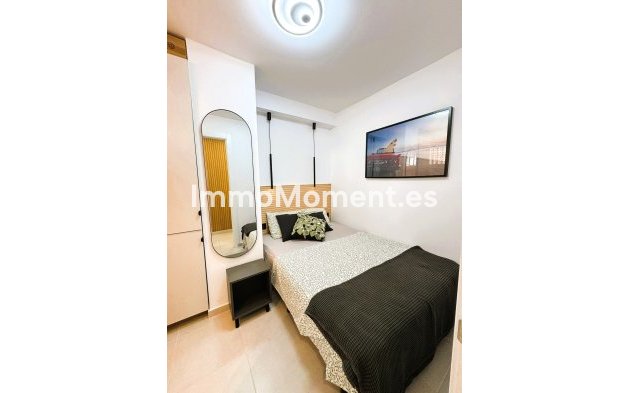 Wiederverkauf - Wohnung - Torrevieja - Torrevieja Centro