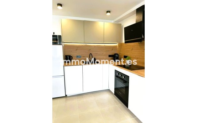 Wiederverkauf - Wohnung - Torrevieja - Torrevieja Centro