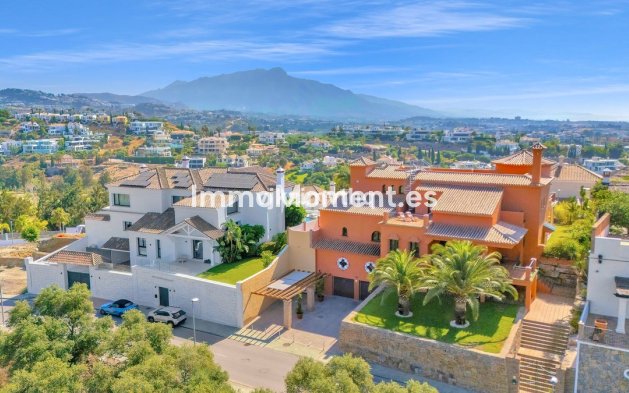 Wiederverkauf - Villa - Benahavís - Benahavís Centro