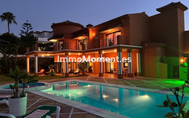 Wiederverkauf - Villa - Benahavís - Benahavís Centro