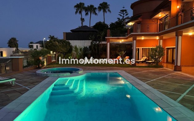 Wiederverkauf - Villa - Benahavís - Benahavís Centro