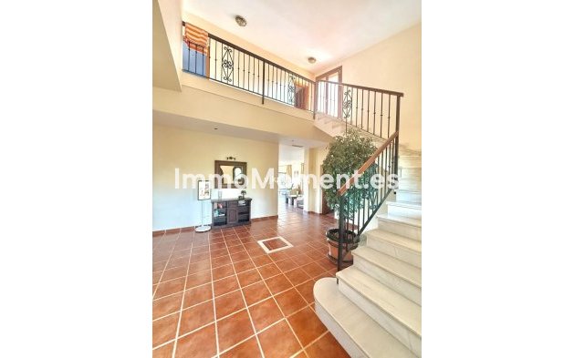 Wiederverkauf - Villa - Benahavís - Benahavís Centro