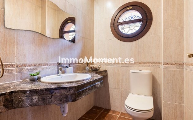 Wiederverkauf - Villa - Benahavís - Benahavís Centro