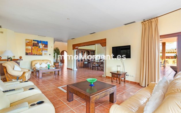 Wiederverkauf - Villa - Benahavís - Benahavís Centro