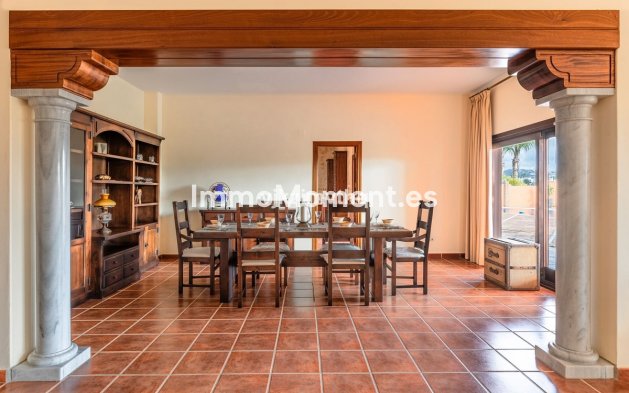 Wiederverkauf - Villa - Benahavís - Benahavís Centro