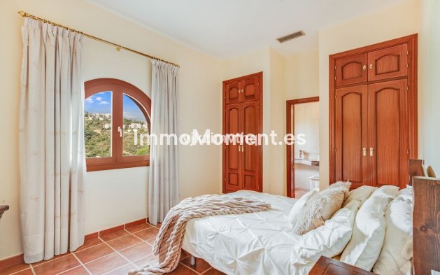 Wiederverkauf - Villa - Benahavís - Benahavís Centro