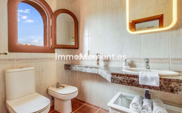 Wiederverkauf - Villa - Benahavís - Benahavís Centro