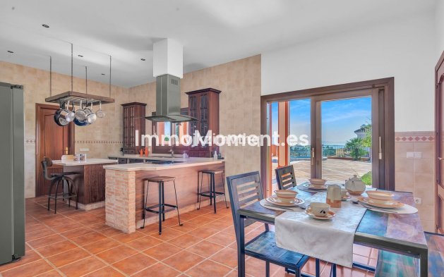 Wiederverkauf - Villa - Benahavís - Benahavís Centro