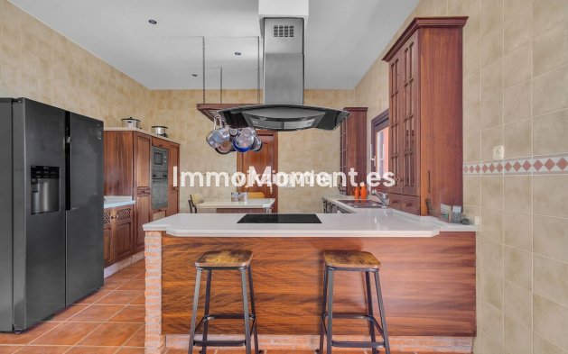 Wiederverkauf - Villa - Benahavís - Benahavís Centro