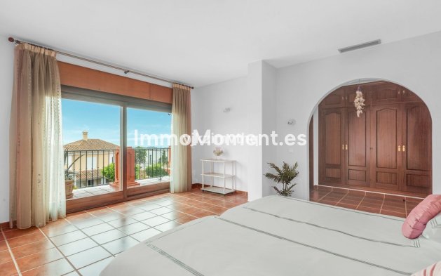 Wiederverkauf - Villa - Benahavís - Benahavís Centro