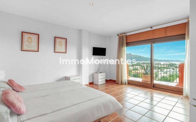 Wiederverkauf - Villa - Benahavís - Benahavís Centro