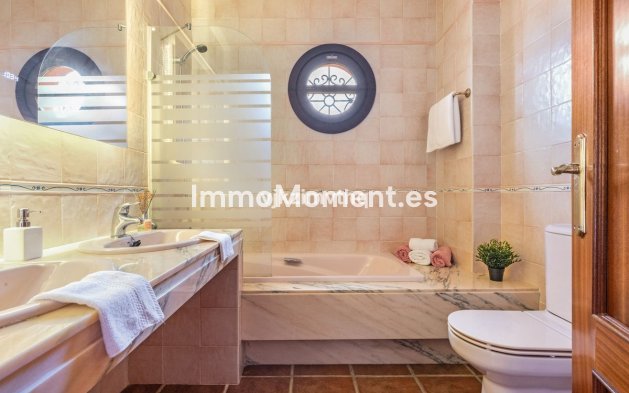 Wiederverkauf - Villa - Benahavís - Benahavís Centro