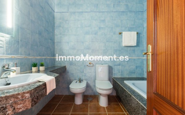 Wiederverkauf - Villa - Benahavís - Benahavís Centro