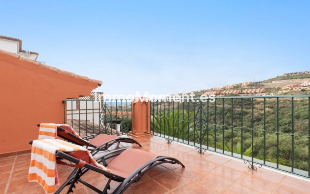 Wiederverkauf - Villa - Benahavís - Benahavís Centro