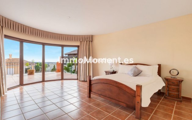 Wiederverkauf - Villa - Benahavís - Benahavís Centro