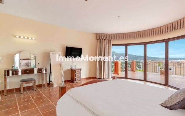 Wiederverkauf - Villa - Benahavís - Benahavís Centro