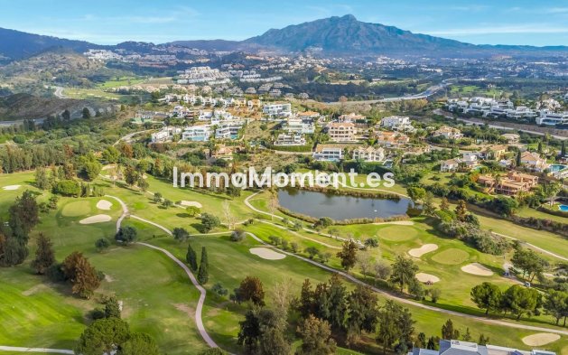 Wiederverkauf - Villa - Benahavís - Benahavís Centro