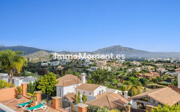 Wiederverkauf - Villa - Benahavís - Benahavís Centro