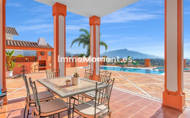 Wiederverkauf - Villa - Benahavís - Benahavís Centro