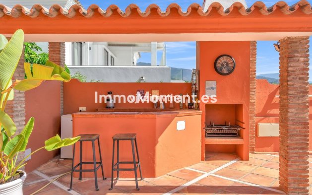 Wiederverkauf - Villa - Benahavís - Benahavís Centro