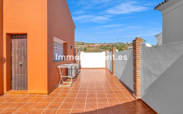 Wiederverkauf - Villa - Benahavís - Benahavís Centro