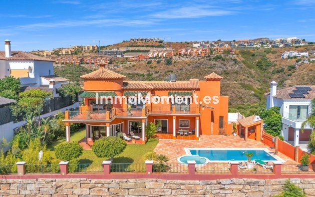 Wiederverkauf - Villa - Benahavís - Benahavís Centro