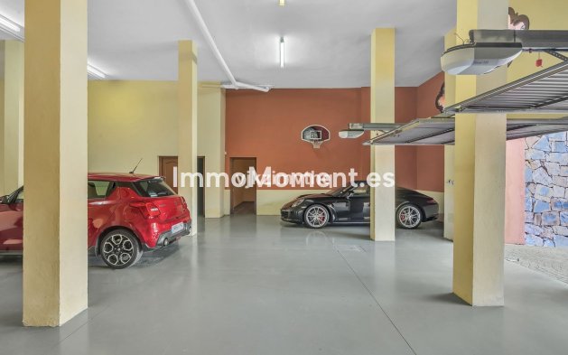 Wiederverkauf - Villa - Benahavís - Benahavís Centro