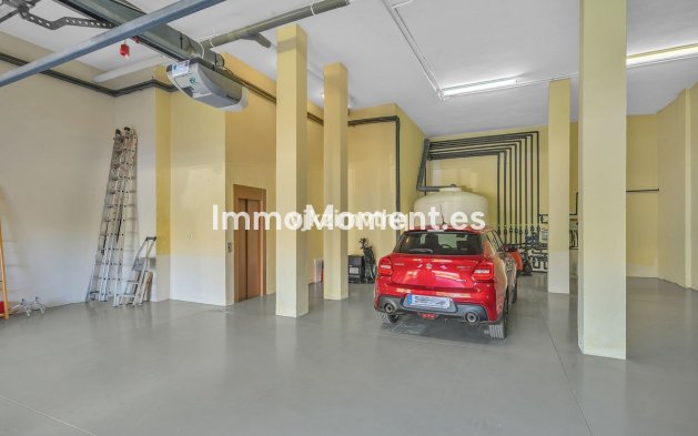 Wiederverkauf - Villa - Benahavís - Benahavís Centro