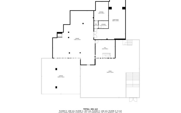 Wiederverkauf - Villa - Benahavís - Benahavís Centro