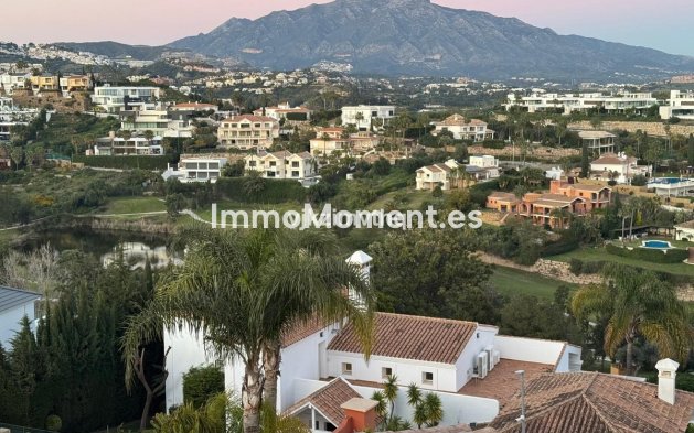 Wiederverkauf - Villa - Benahavís - Benahavís Centro