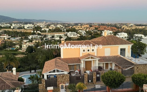 Wiederverkauf - Villa - Benahavís - Benahavís Centro