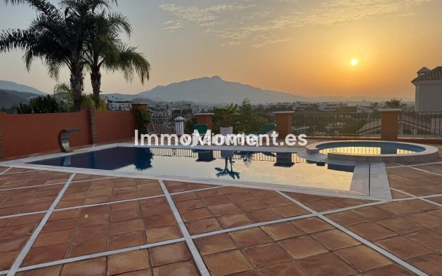 Wiederverkauf - Villa - Benahavís - Benahavís Centro