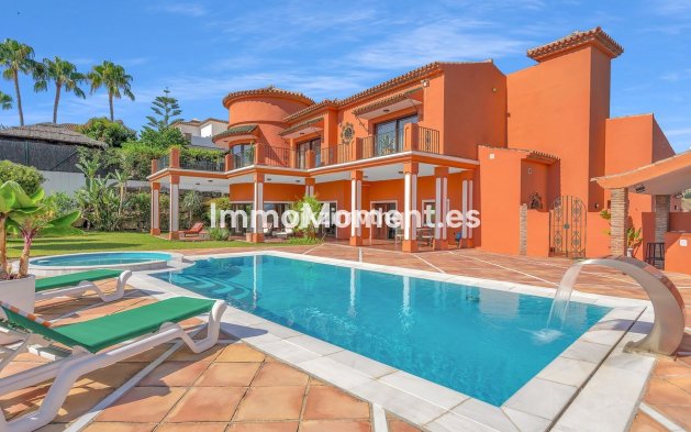 Wiederverkauf - Villa - Benahavís - Benahavís Centro