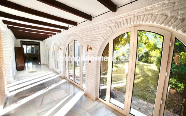 Wiederverkauf - Villa - Benalmadena - Benalmadena Pueblo