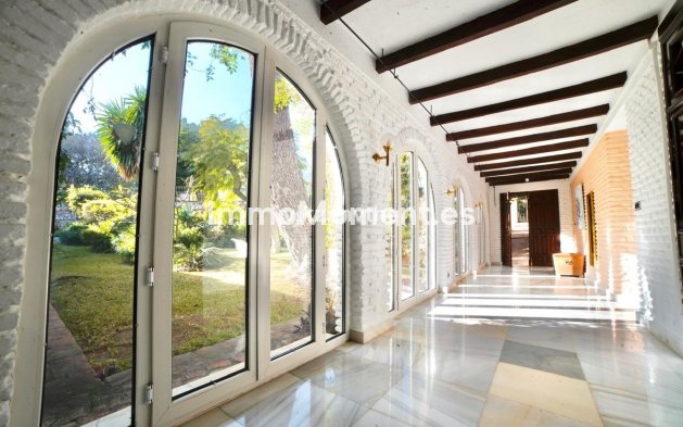 Wiederverkauf - Villa - Benalmadena - Benalmadena Pueblo