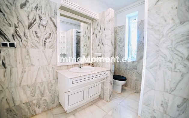 Wiederverkauf - Villa - Benalmadena - Benalmadena Pueblo