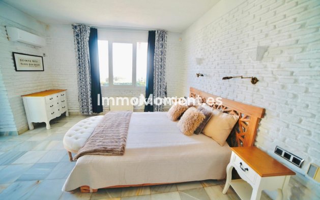 Wiederverkauf - Villa - Benalmadena - Benalmadena Pueblo