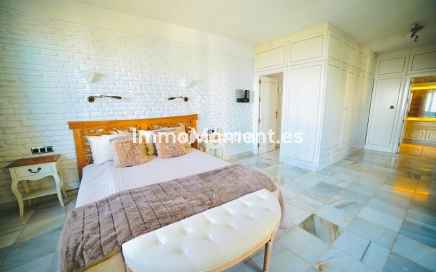 Wiederverkauf - Villa - Benalmadena - Benalmadena Pueblo