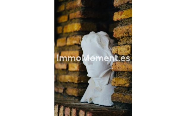 Wiederverkauf - Villa - Benalmadena - Benalmadena Pueblo