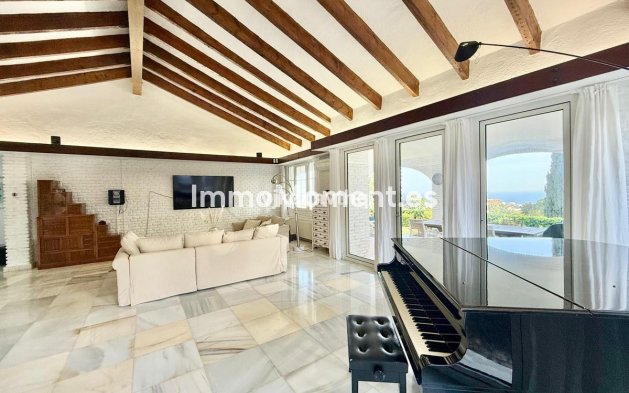 Wiederverkauf - Villa - Benalmadena - Benalmadena Pueblo