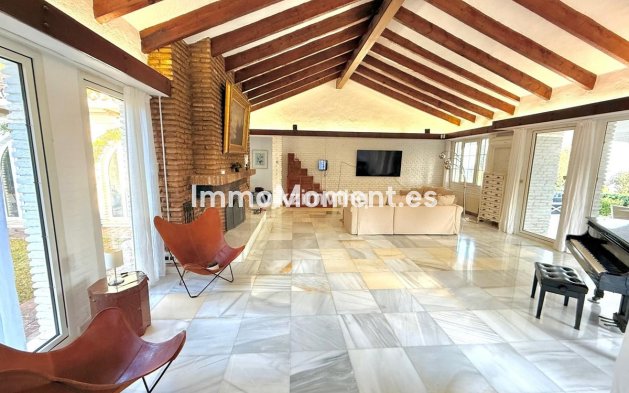 Wiederverkauf - Villa - Benalmadena - Benalmadena Pueblo