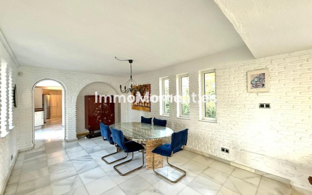 Wiederverkauf - Villa - Benalmadena - Benalmadena Pueblo