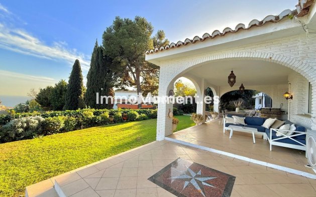 Wiederverkauf - Villa - Benalmadena - Benalmadena Pueblo