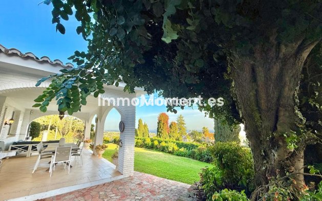 Wiederverkauf - Villa - Benalmadena - Benalmadena Pueblo