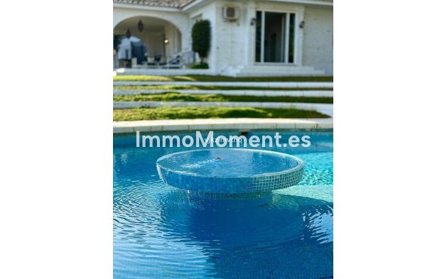 Wiederverkauf - Villa - Benalmadena - Benalmadena Pueblo