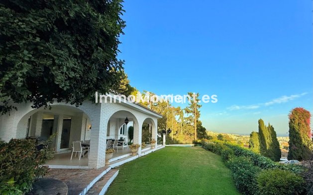 Wiederverkauf - Villa - Benalmadena - Benalmadena Pueblo