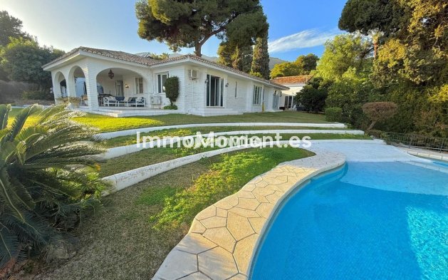 Wiederverkauf - Villa - Benalmadena - Benalmadena Pueblo