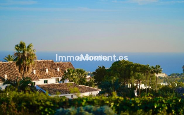 Wiederverkauf - Villa - Benalmadena - Benalmadena Pueblo