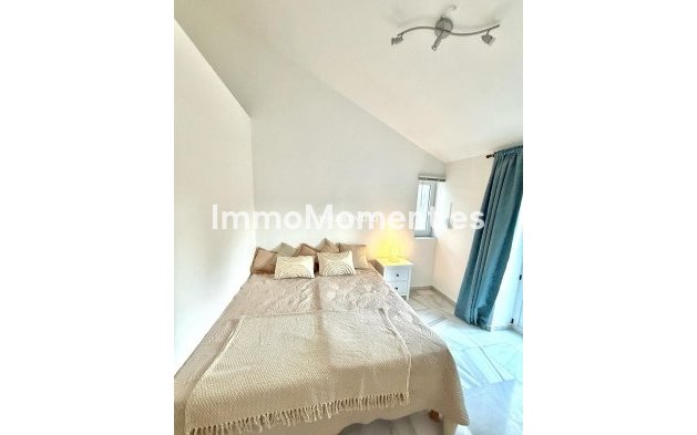 Wiederverkauf - Villa - Benalmadena - Benalmadena Pueblo